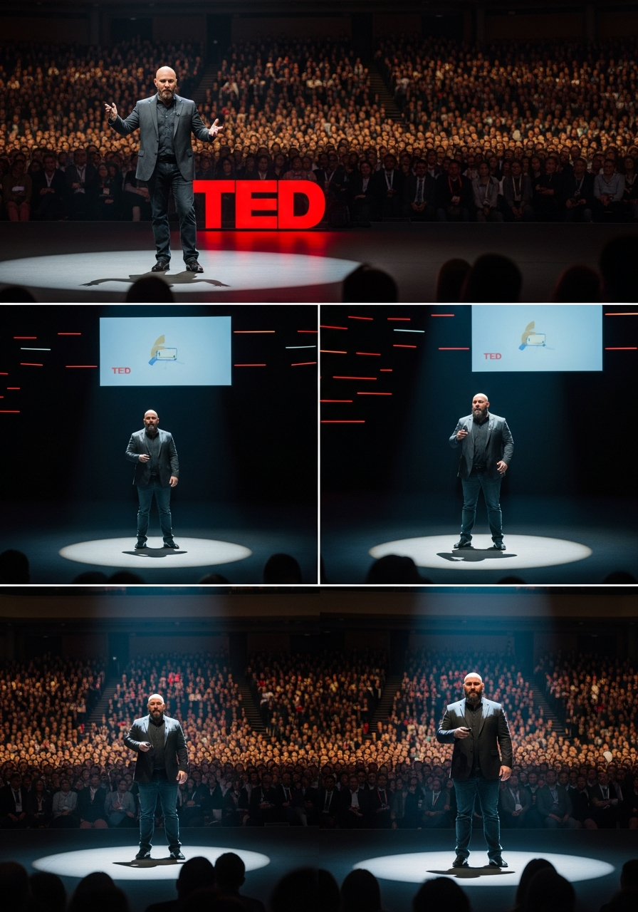 Jim TED talk